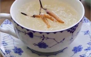 端午節(jié)應(yīng)該怎么吃冬蟲(chóng)夏草？