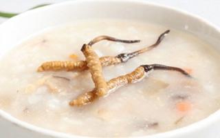 冬蟲夏草蔬菜湯怎么做？