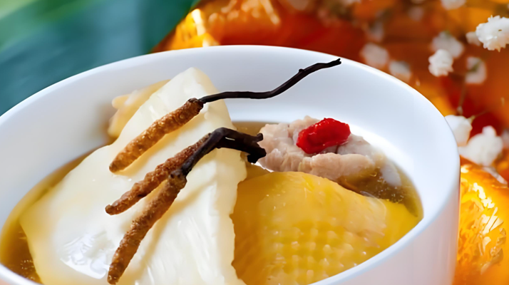 冬蟲(chóng)夏草每天什么時(shí)候吃最好？一文詳解最佳食用時(shí)間